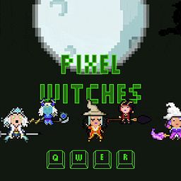 Pixel Witches