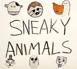 Sneaky Animals
