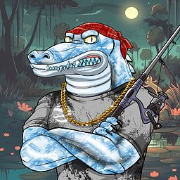 Crocs of the Swamp #1005