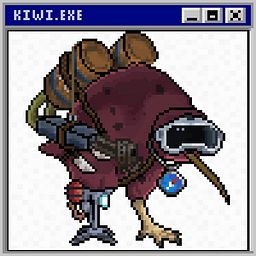 KIWI.EXE #40