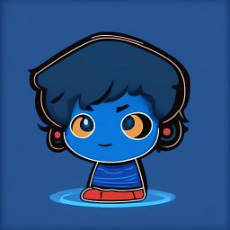 Weird Kid #1834